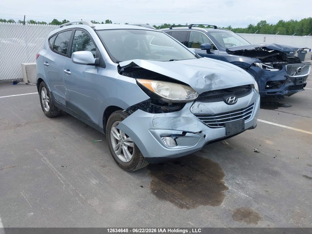 Продаж на аукціоні авто 2011 Hyundai Tucson Gls, vin: KM8JU3AC8BU294967, номер лоту: 12634648
