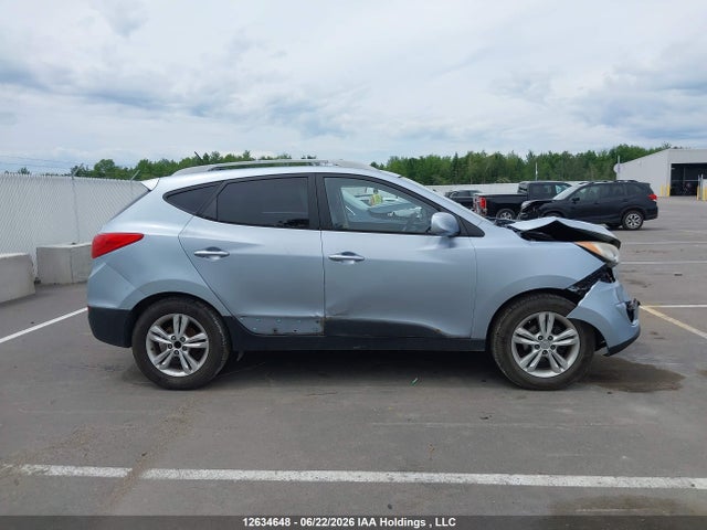 Продаж на аукціоні авто 2011 Hyundai Tucson Gls, vin: KM8JU3AC8BU294967, номер лоту: 12634648