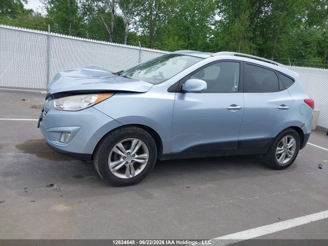Продаж на аукціоні авто 2011 Hyundai Tucson Gls, vin: KM8JU3AC8BU294967, номер лоту: 12634648
