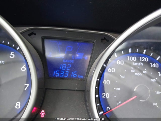 Продаж на аукціоні авто 2011 Hyundai Tucson Gls, vin: KM8JU3AC8BU294967, номер лоту: 12634648