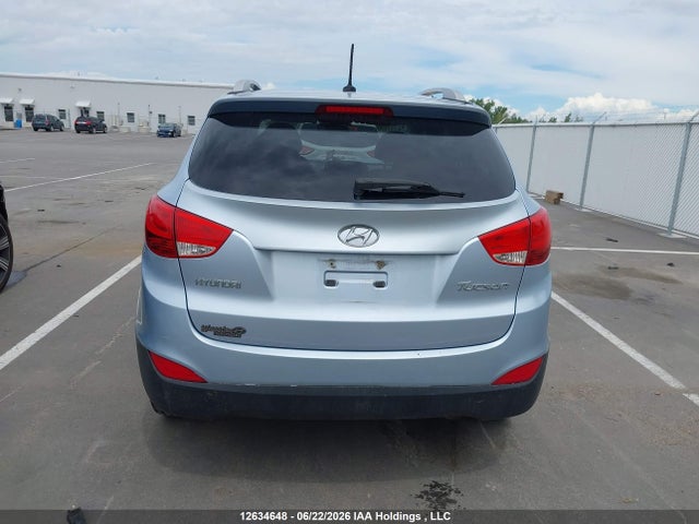Продаж на аукціоні авто 2011 Hyundai Tucson Gls, vin: KM8JU3AC8BU294967, номер лоту: 12634648
