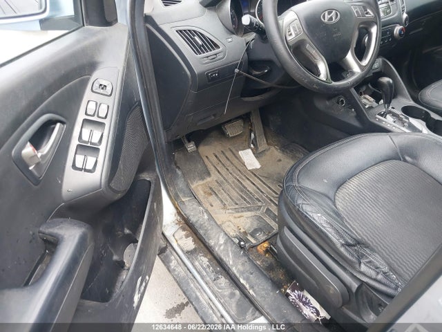 Продаж на аукціоні авто 2011 Hyundai Tucson Gls, vin: KM8JU3AC8BU294967, номер лоту: 12634648