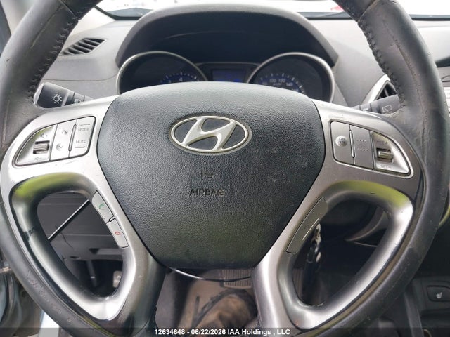 Продаж на аукціоні авто 2011 Hyundai Tucson Gls, vin: KM8JU3AC8BU294967, номер лоту: 12634648