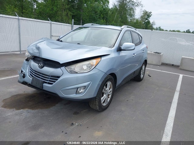 Продаж на аукціоні авто 2011 Hyundai Tucson Gls, vin: KM8JU3AC8BU294967, номер лоту: 12634648