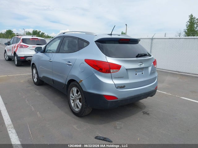 Продаж на аукціоні авто 2011 Hyundai Tucson Gls, vin: KM8JU3AC8BU294967, номер лоту: 12634648