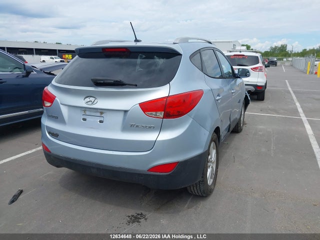 Продаж на аукціоні авто 2011 Hyundai Tucson Gls, vin: KM8JU3AC8BU294967, номер лоту: 12634648
