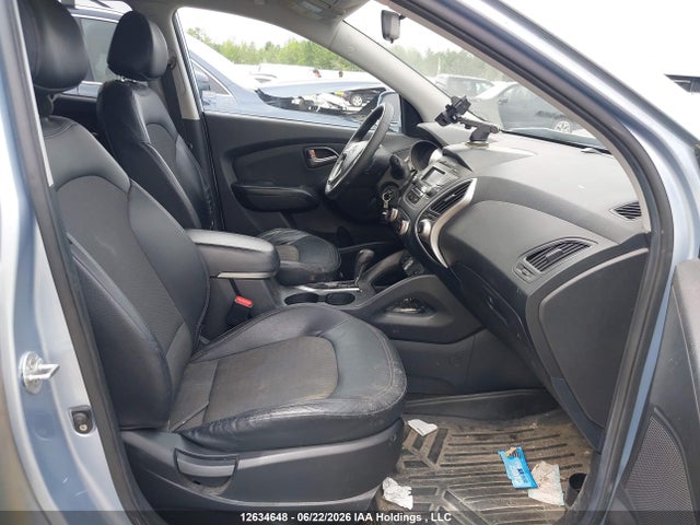 Продаж на аукціоні авто 2011 Hyundai Tucson Gls, vin: KM8JU3AC8BU294967, номер лоту: 12634648