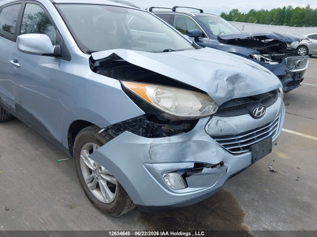 Продаж на аукціоні авто 2011 Hyundai Tucson Gls, vin: KM8JU3AC8BU294967, номер лоту: 12634648