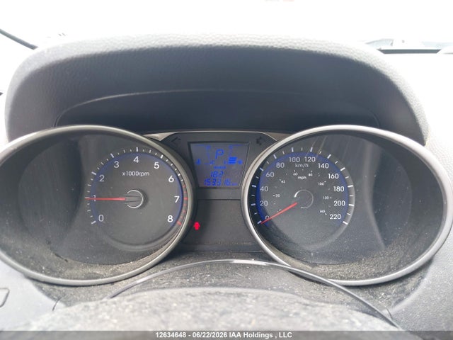 Продаж на аукціоні авто 2011 Hyundai Tucson Gls, vin: KM8JU3AC8BU294967, номер лоту: 12634648