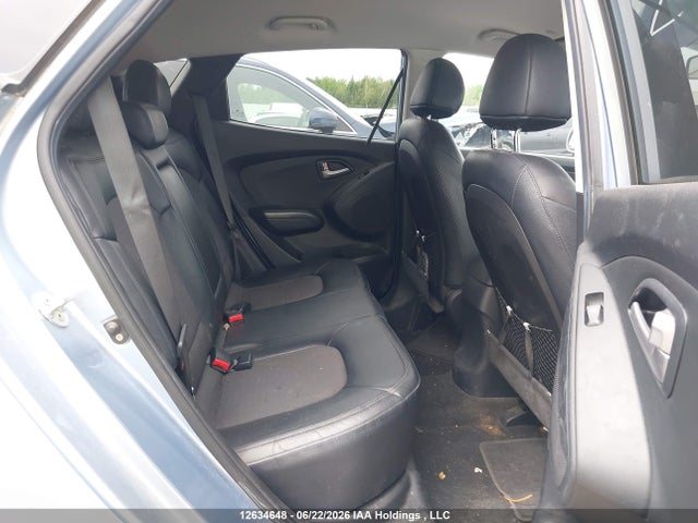 Продаж на аукціоні авто 2011 Hyundai Tucson Gls, vin: KM8JU3AC8BU294967, номер лоту: 12634648