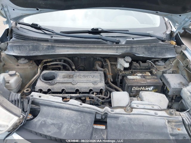 Продаж на аукціоні авто 2011 Hyundai Tucson Gls, vin: KM8JU3AC8BU294967, номер лоту: 12634648