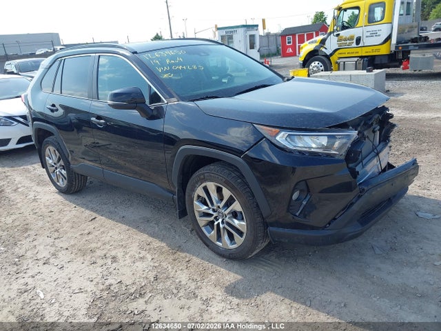 Toyota Rav4 Xle 2019 2T3R1RFV4KW044285 Image 1