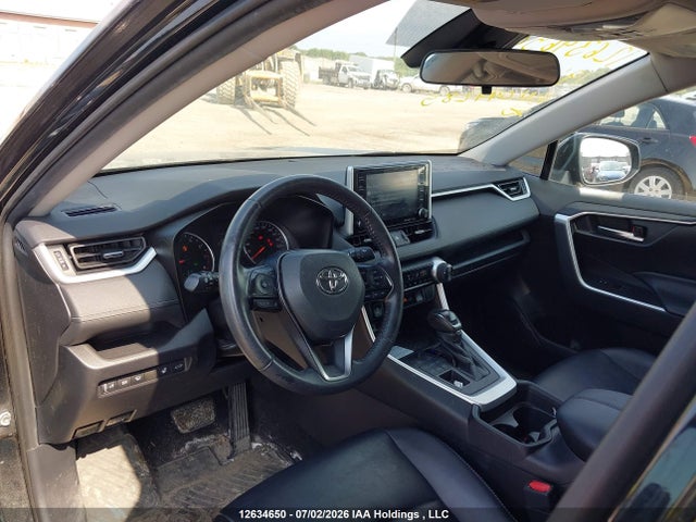 Toyota Rav4 Xle 2019 2T3R1RFV4KW044285 Image 14