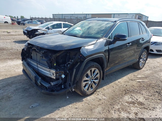 Toyota Rav4 Xle 2019 2T3R1RFV4KW044285 Image 2