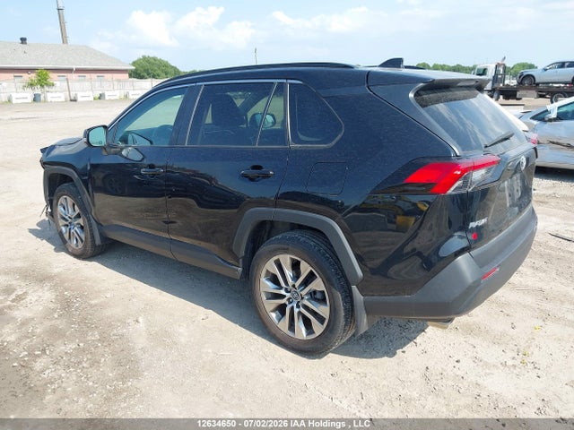Toyota Rav4 Xle 2019 2T3R1RFV4KW044285 Image 3