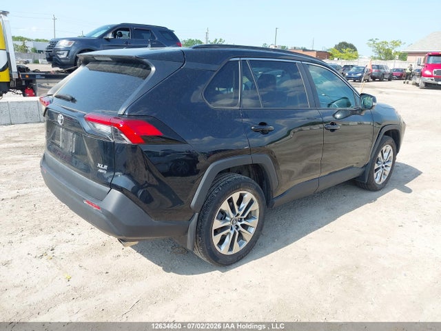 Toyota Rav4 Xle 2019 2T3R1RFV4KW044285 Image 4