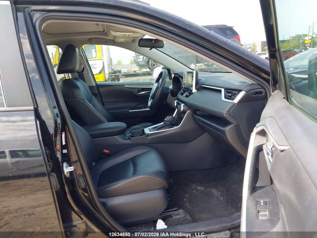 Toyota Rav4 Xle 2019 2T3R1RFV4KW044285 Image 5
