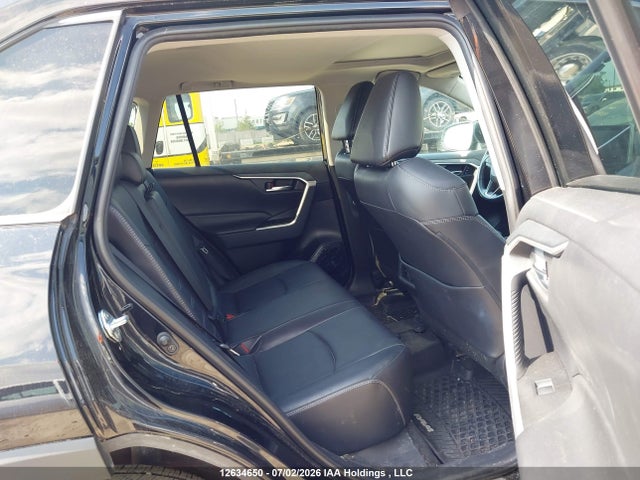Toyota Rav4 Xle 2019 2T3R1RFV4KW044285 Image 8