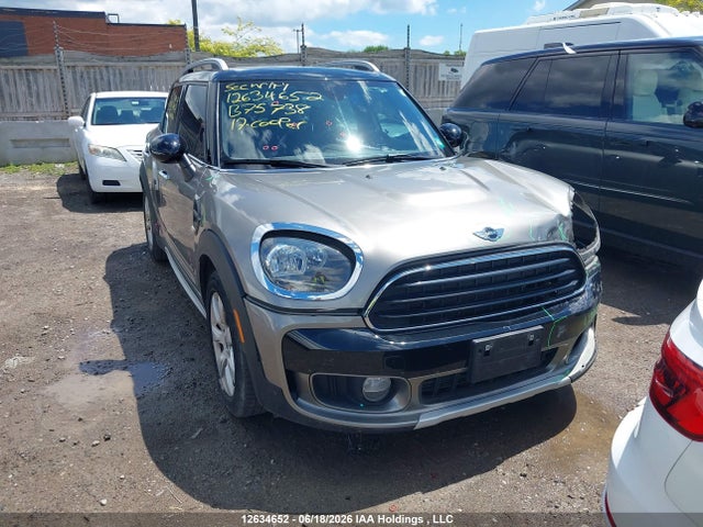 Mini Countryman Cooper 2017 WMZYV5C39H3B75738 Image 12