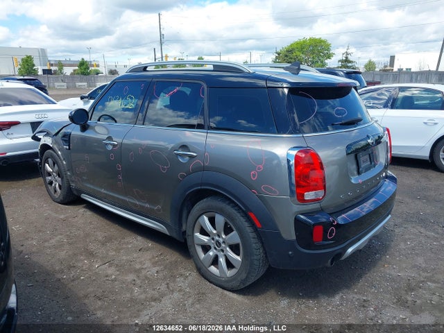 Mini Countryman Cooper 2017 WMZYV5C39H3B75738 Image 14