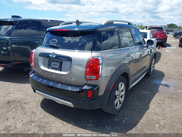 Mini Countryman Cooper 2017 WMZYV5C39H3B75738 Image 4