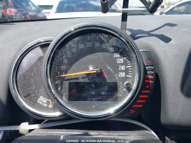Mini Countryman Cooper 2017 WMZYV5C39H3B75738 Image 7