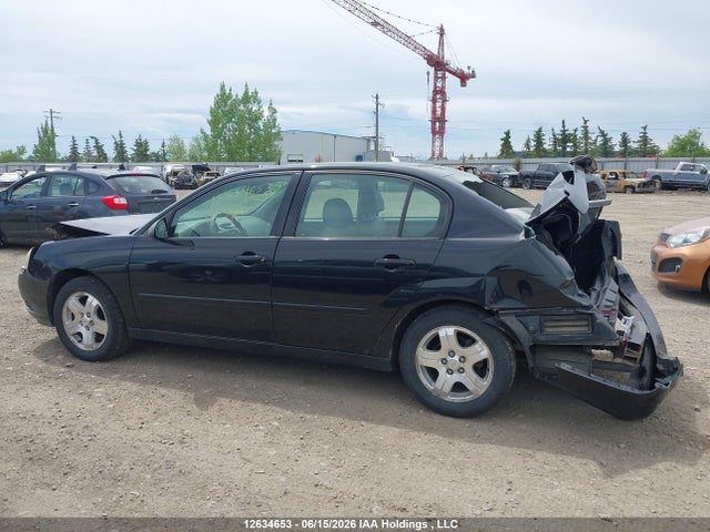 Продаж на аукціоні авто 2005 Chevrolet Malibu Lt, vin: 1G1ZU54805F319937, номер лоту: 12634653