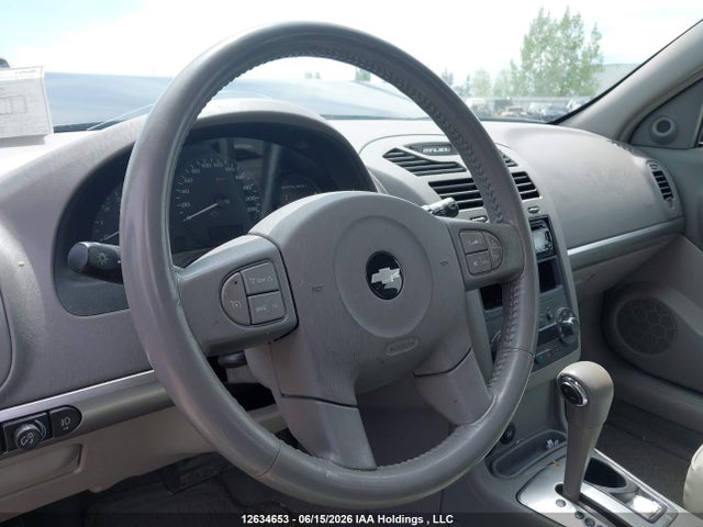 Продаж на аукціоні авто 2005 Chevrolet Malibu Lt, vin: 1G1ZU54805F319937, номер лоту: 12634653