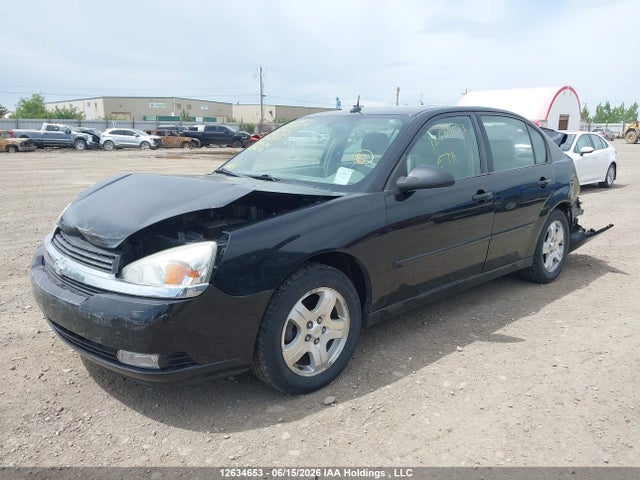 Продаж на аукціоні авто 2005 Chevrolet Malibu Lt, vin: 1G1ZU54805F319937, номер лоту: 12634653