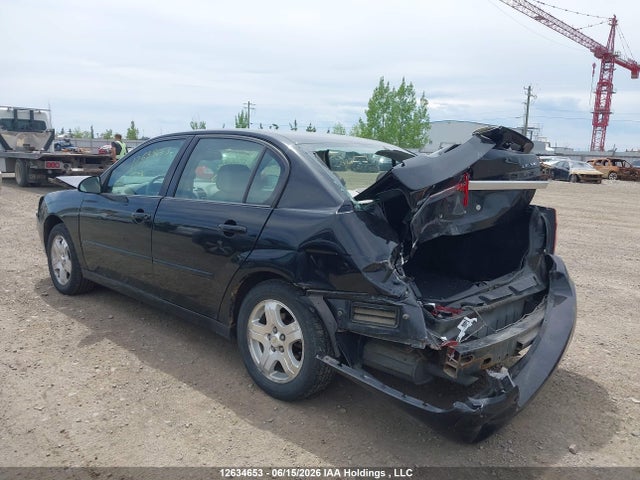 Продаж на аукціоні авто 2005 Chevrolet Malibu Lt, vin: 1G1ZU54805F319937, номер лоту: 12634653