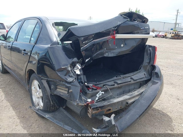 Продаж на аукціоні авто 2005 Chevrolet Malibu Lt, vin: 1G1ZU54805F319937, номер лоту: 12634653