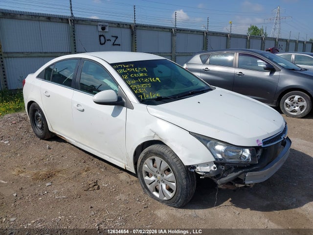 Auction sale of the 2012 Chevrolet Cruze, vin: 1G1PF5SC6C7138969, lot number: 12634654