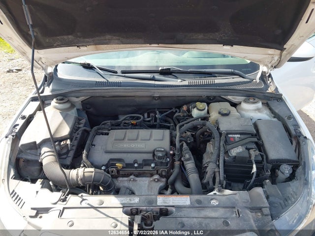 Aukcja sprzedaży 2012 Chevrolet Cruze, vin: 1G1PF5SC6C7138969, numer aukcji: 12634654