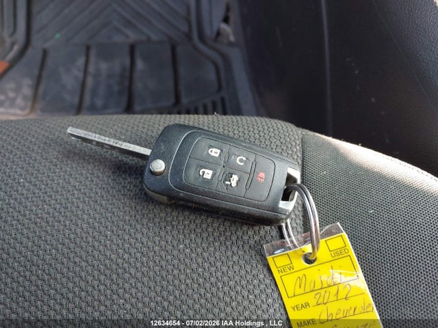 Aukcja sprzedaży 2012 Chevrolet Cruze, vin: 1G1PF5SC6C7138969, numer aukcji: 12634654