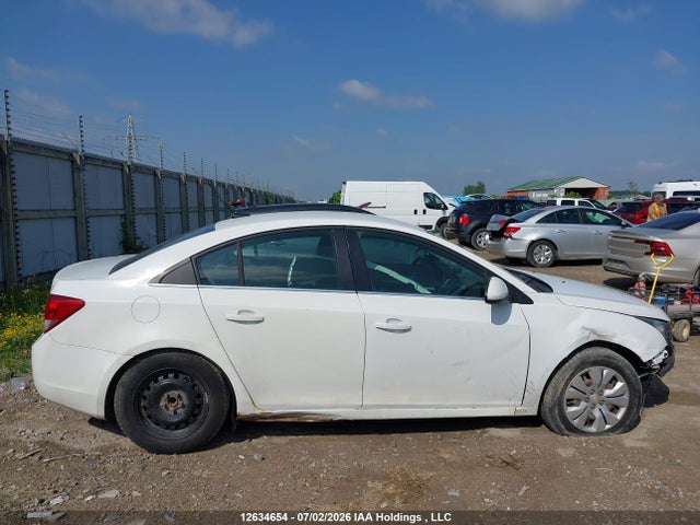 Aukcja sprzedaży 2012 Chevrolet Cruze, vin: 1G1PF5SC6C7138969, numer aukcji: 12634654