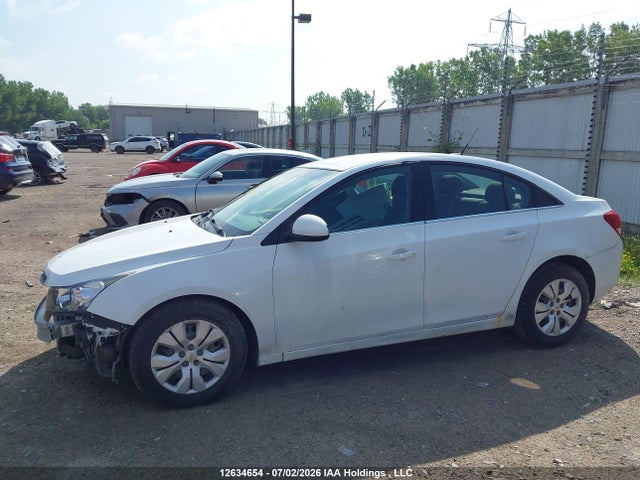 Aukcja sprzedaży 2012 Chevrolet Cruze, vin: 1G1PF5SC6C7138969, numer aukcji: 12634654