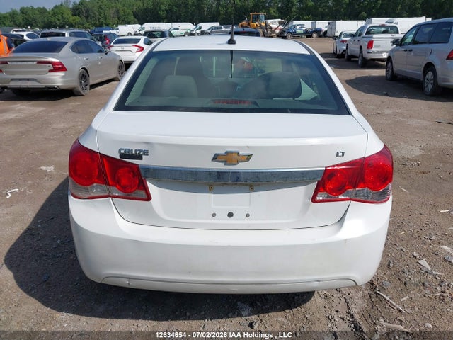 Aukcja sprzedaży 2012 Chevrolet Cruze, vin: 1G1PF5SC6C7138969, numer aukcji: 12634654