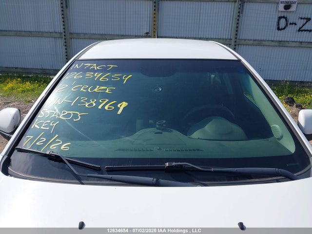 Aukcja sprzedaży 2012 Chevrolet Cruze, vin: 1G1PF5SC6C7138969, numer aukcji: 12634654
