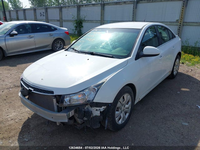 Aukcja sprzedaży 2012 Chevrolet Cruze, vin: 1G1PF5SC6C7138969, numer aukcji: 12634654