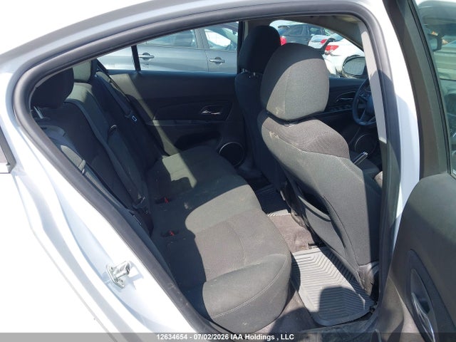 Aukcja sprzedaży 2012 Chevrolet Cruze, vin: 1G1PF5SC6C7138969, numer aukcji: 12634654