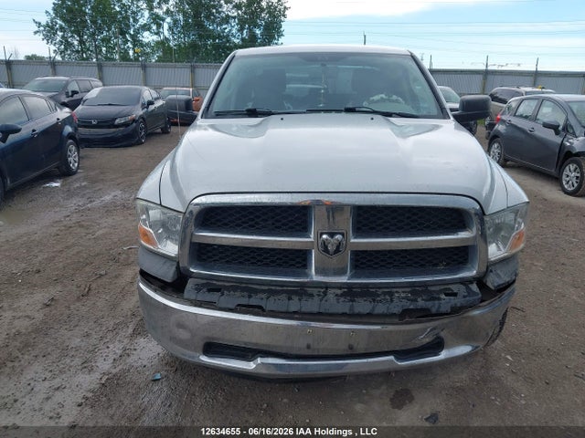 2012 Dodge Ram 1500 St მანქანა იყიდება აუქციონზე, vin: 1C6RD7FT1CS337587, აუქციონის ნომერი: 12634655