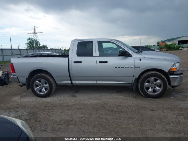 2012 Dodge Ram 1500 St მანქანა იყიდება აუქციონზე, vin: 1C6RD7FT1CS337587, აუქციონის ნომერი: 12634655