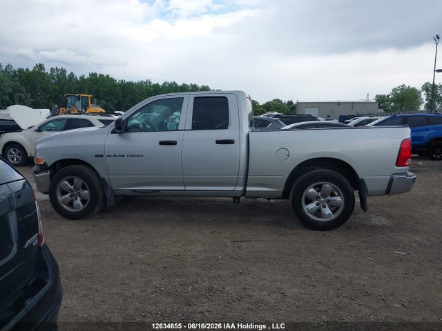 2012 Dodge Ram 1500 St მანქანა იყიდება აუქციონზე, vin: 1C6RD7FT1CS337587, აუქციონის ნომერი: 12634655