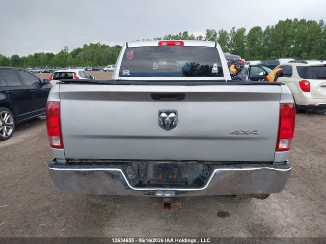 2012 Dodge Ram 1500 St მანქანა იყიდება აუქციონზე, vin: 1C6RD7FT1CS337587, აუქციონის ნომერი: 12634655