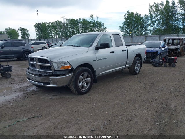 2012 Dodge Ram 1500 St მანქანა იყიდება აუქციონზე, vin: 1C6RD7FT1CS337587, აუქციონის ნომერი: 12634655