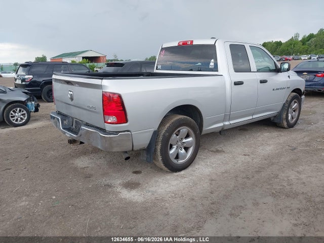 2012 Dodge Ram 1500 St მანქანა იყიდება აუქციონზე, vin: 1C6RD7FT1CS337587, აუქციონის ნომერი: 12634655