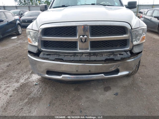2012 Dodge Ram 1500 St მანქანა იყიდება აუქციონზე, vin: 1C6RD7FT1CS337587, აუქციონის ნომერი: 12634655