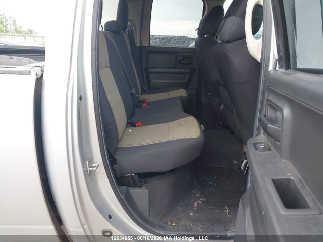 2012 Dodge Ram 1500 St მანქანა იყიდება აუქციონზე, vin: 1C6RD7FT1CS337587, აუქციონის ნომერი: 12634655