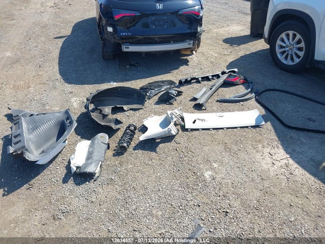 Продажа на аукционе авто 2023 Honda Hr-v Ex-l Navi, vin: 3CZRZ2H75PM102406, номер лота: 12634657