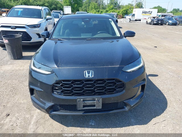 Продажа на аукционе авто 2023 Honda Hr-v Ex-l Navi, vin: 3CZRZ2H75PM102406, номер лота: 12634657